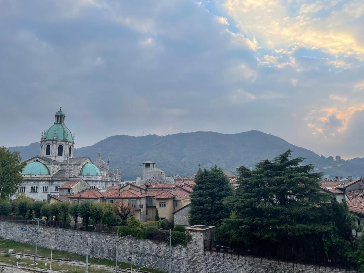 Ca' Del Duomo Daire Como Dış mekan fotoğraf
